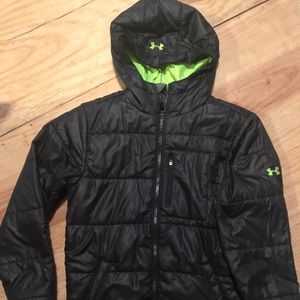 Puffer jacket kids -boys
